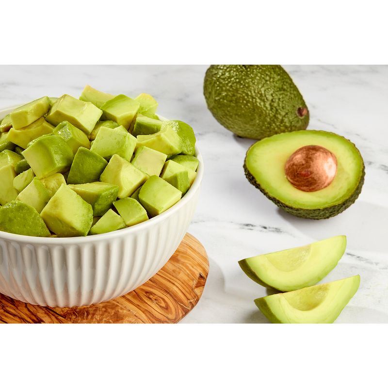 Fresh Organic Hass Avocado, each