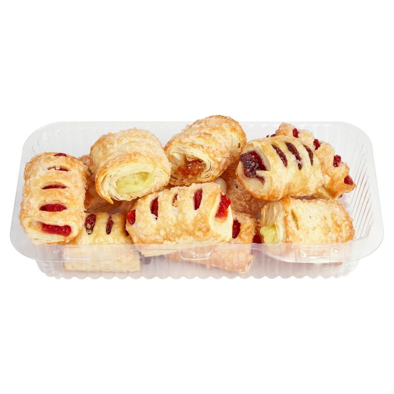 12 Pack Variety Pastry Bites