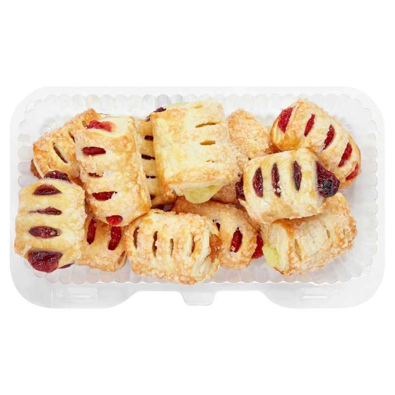 12 Pack Variety Pastry Bites