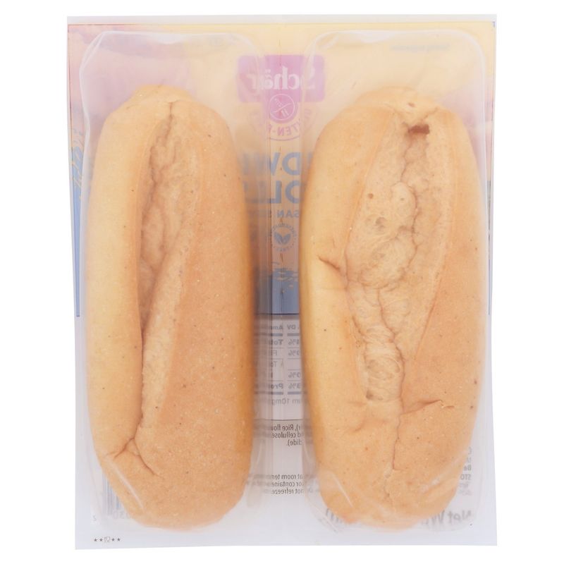Schär Artisan Style Sandwich Rolls, 5.3 oz
