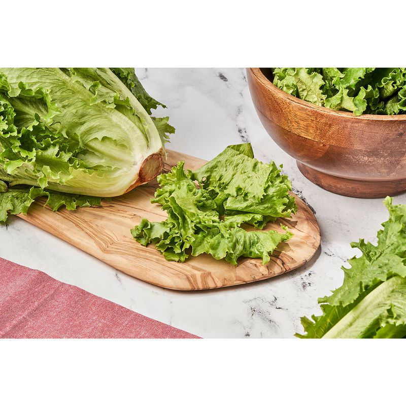 Fresh Green Leaf Lettuce, each