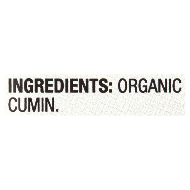Wholesome Pantry Organic Cumin Seeds, 1.69 oz