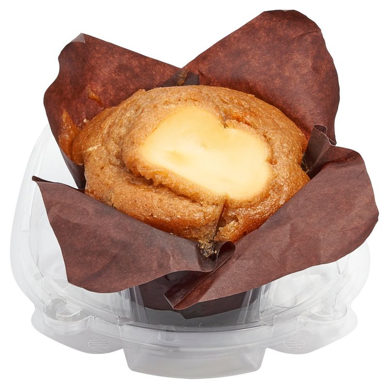 Carrot Cheese Yogurt Muffin