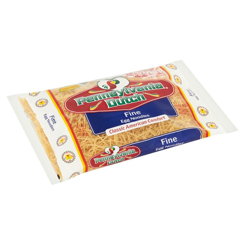 Pennsylvania Dutch Fine Egg Noodles, 12 oz