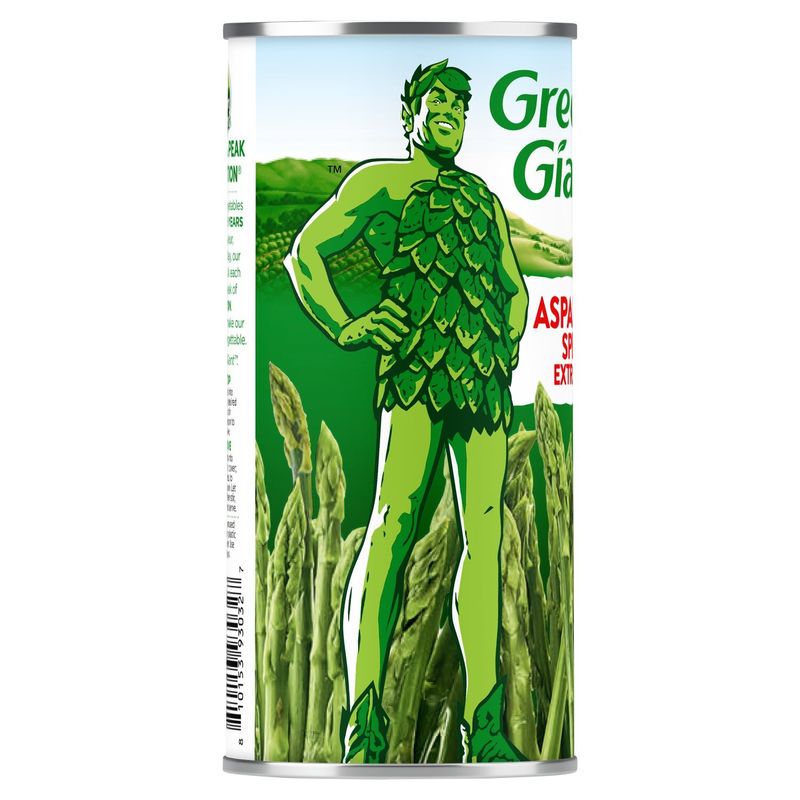 Green Giant Extra Long Asparagus Spears, 15 oz