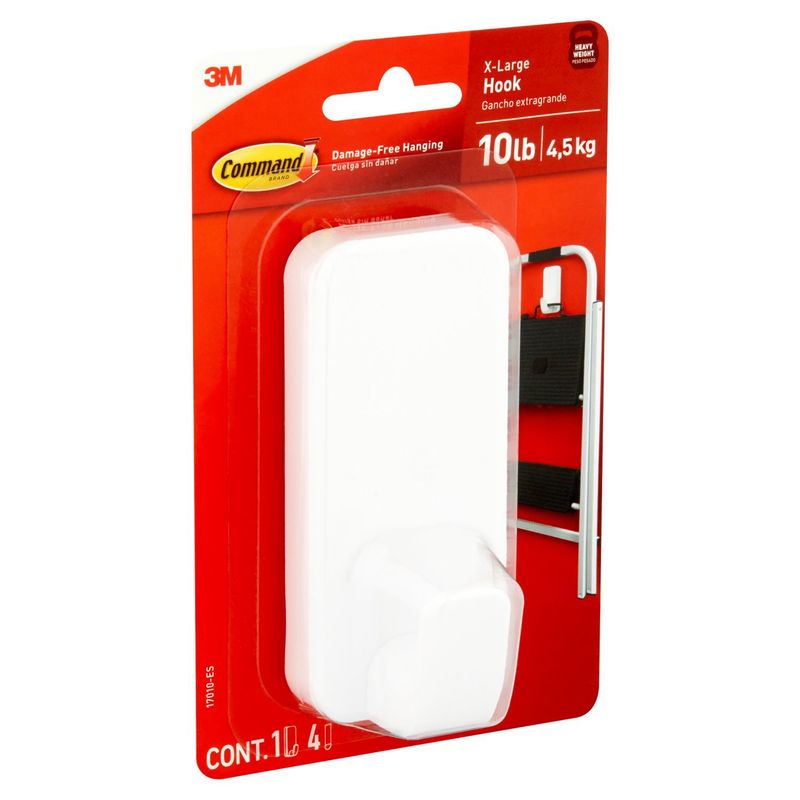 Command Brand Hook, X-Large