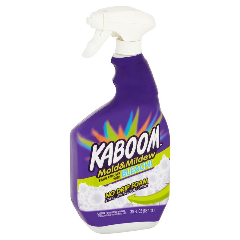 Kaboom Mold &amp; Mildew Stain Remover with Bleach!, 30 fl oz