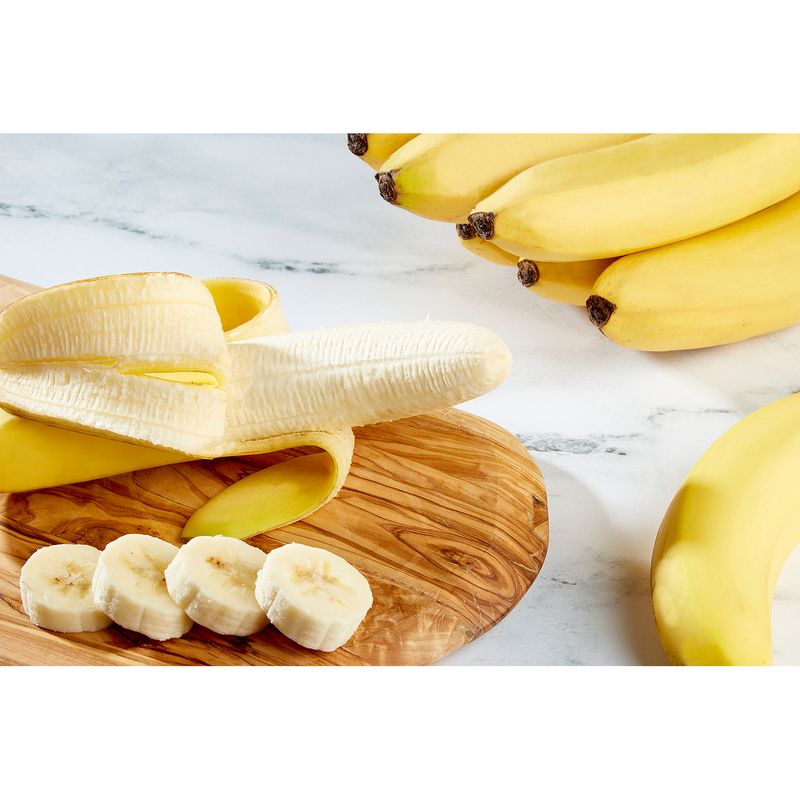 Fresh Yellow Banana