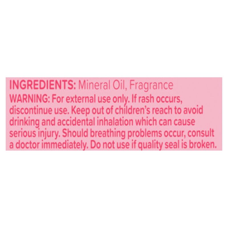 Johnson's Baby Oil, 14 fl oz