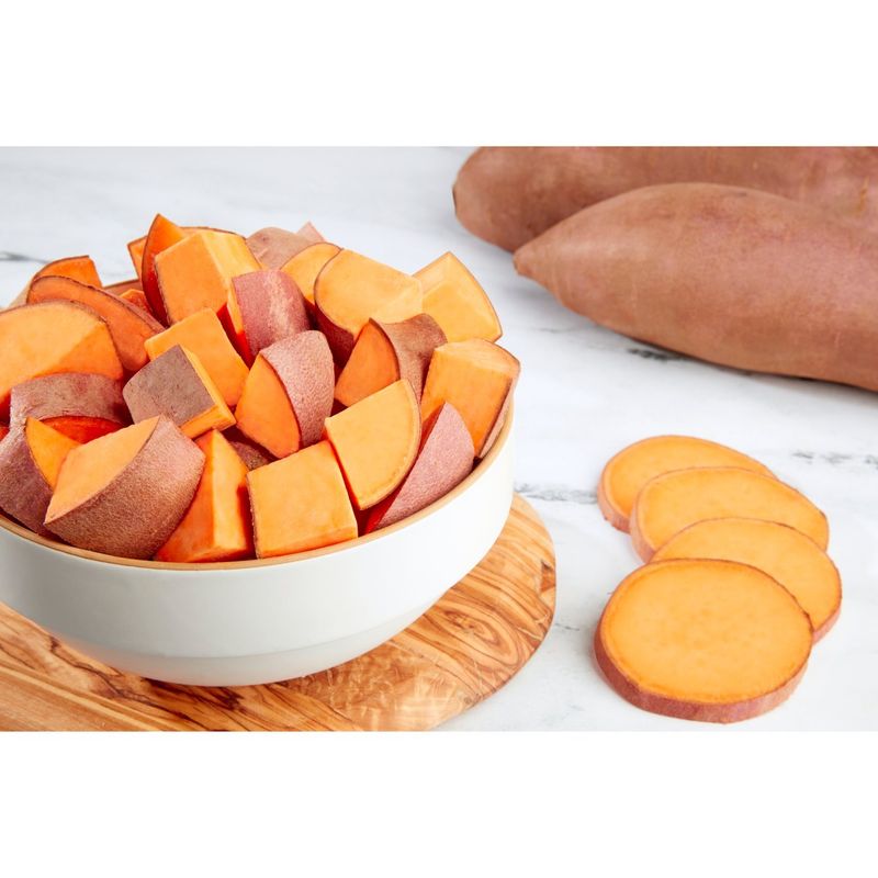Fresh Sweet Potato