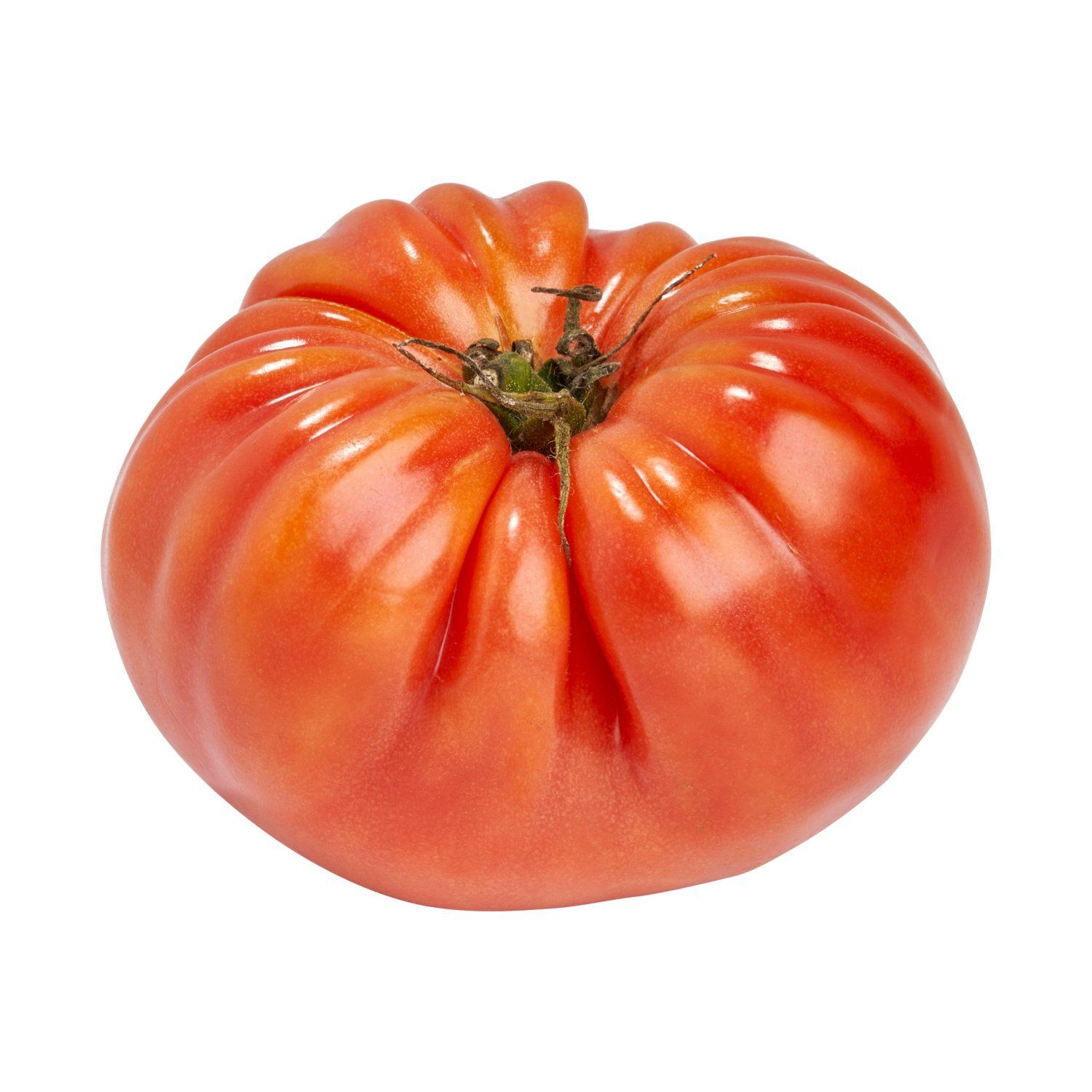 Fresh Ugly Ripe Tomato