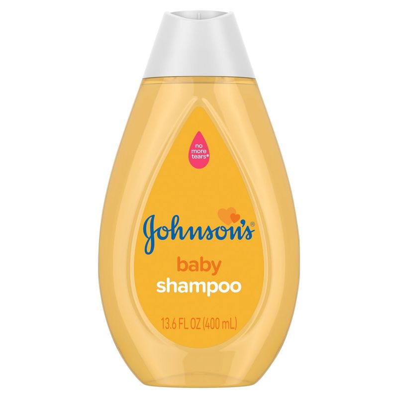 Johnson's Baby Shampoo, 13.6 fl oz