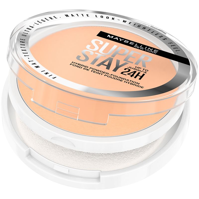 Maybelline New York Super Stay 220 Hybrid Powder-Foundation