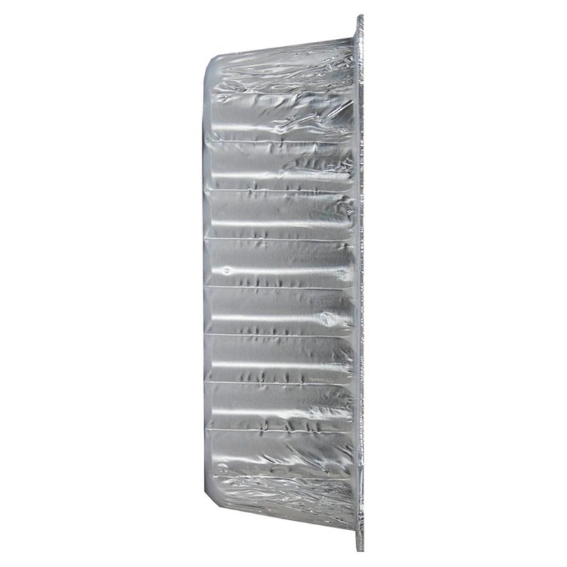Handi Foil Eco-Foil Mini Loaf Pans, with Lids, 5 Count