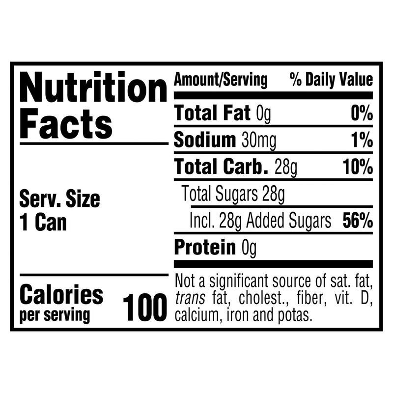 Fanta Orange Soda, 6 count, 7.5 fl oz