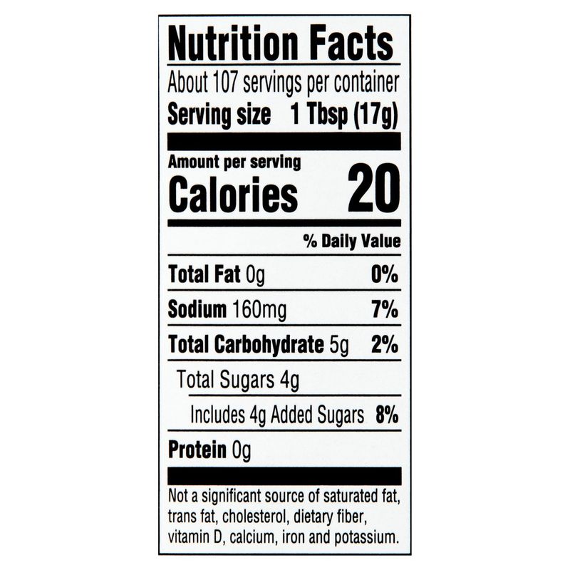 Bowl &amp; Basket Tomato Ketchup, 64 oz