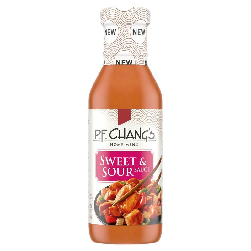 P.F. Chang's Home Menu Sweet &amp; Sour Sauce, 14 oz