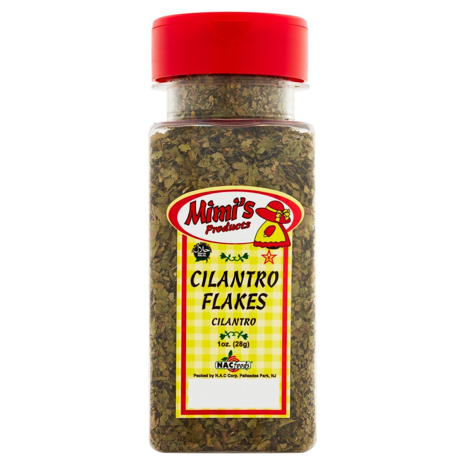 Mimi's Products Cilantro Flakes, 1 oz