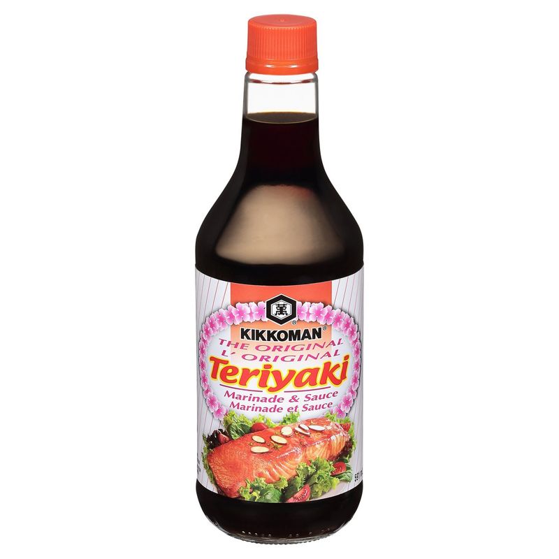 Kikkoman The Original Teriyaki Marinade &amp; Sauce, 20 fl oz