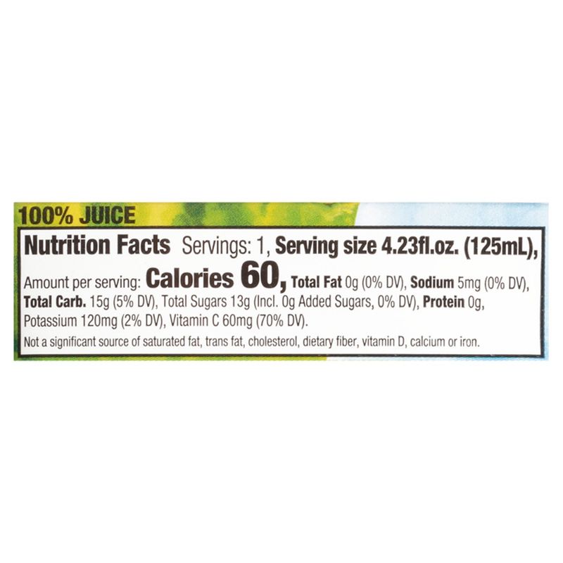 Apple &amp; Eve Sesame Street, Organic Elmo's Punch 100% Juice Blend, 4.23 fl oz, 8 count