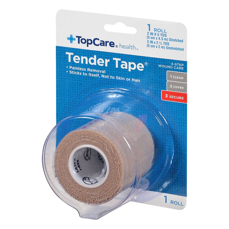 TopCare Tender Tape, 1 each