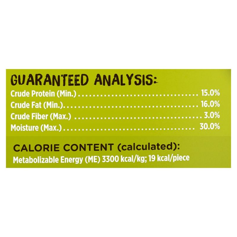 Rachael Ray Nutrish Savory Roasters Chicken Recipe Treats for Dogs, 12 oz