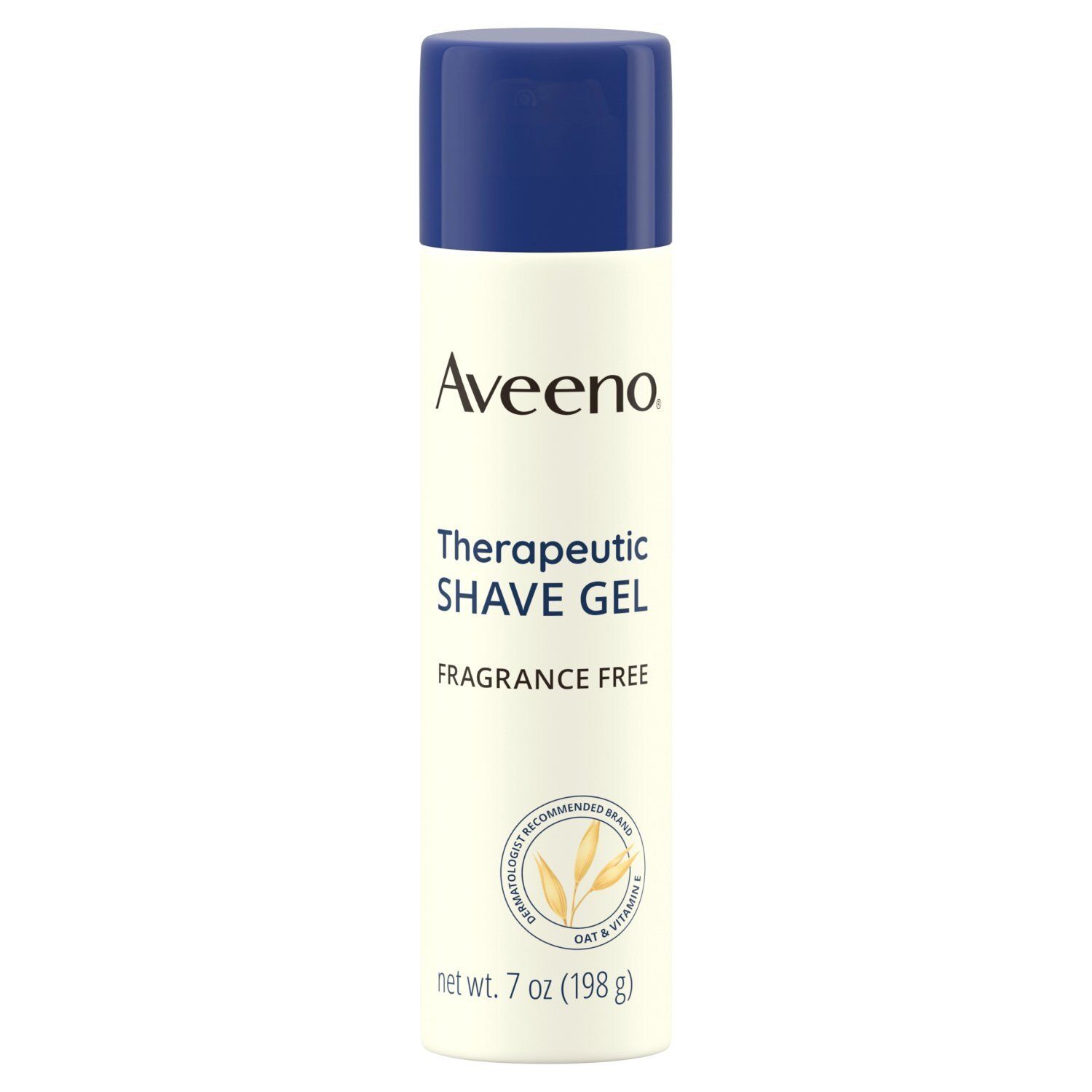 Aveeno Therapeutic Shave Gel, 7 oz