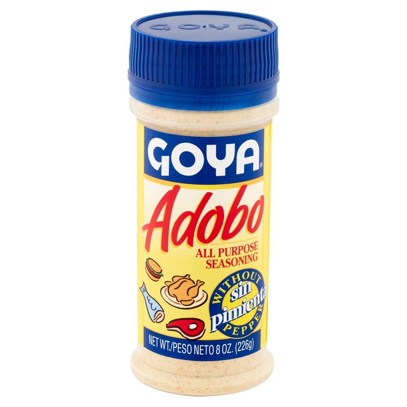 Goya Adobo All Purpose Seasoning without Pepper, 8 oz