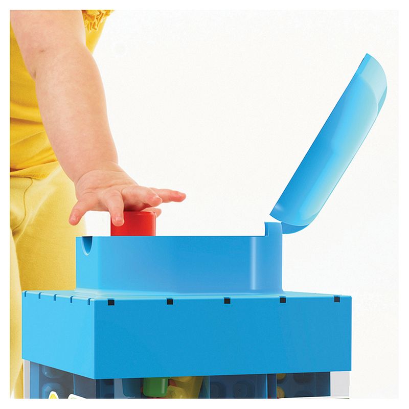 Kids@Work Big Block Bin, 1+, 250 count
