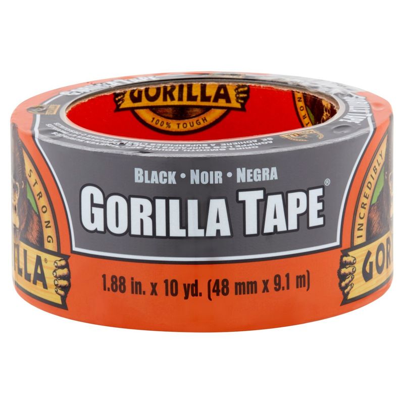 Gorilla Black Tape