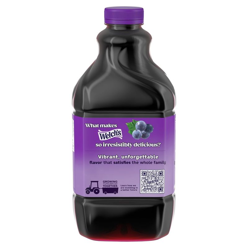 Welch's Concord Grape Juice Cocktail, 64 fl oz
