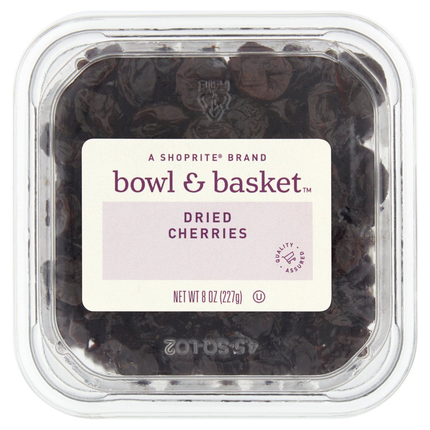 Bowl &amp; Basket Dried Cherries, 8 oz