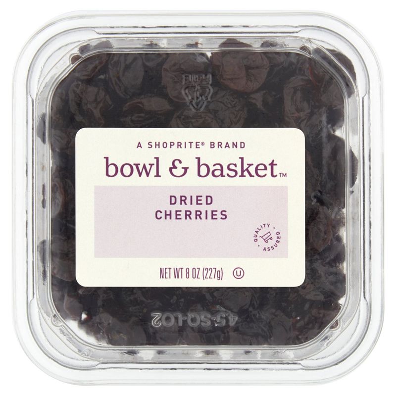 Bowl &amp; Basket Dried Cherries, 8 oz