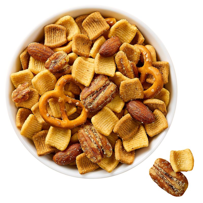 Catalina Crunch Honey Mustard Crunch Protein Snack Mix, 5.25 oz