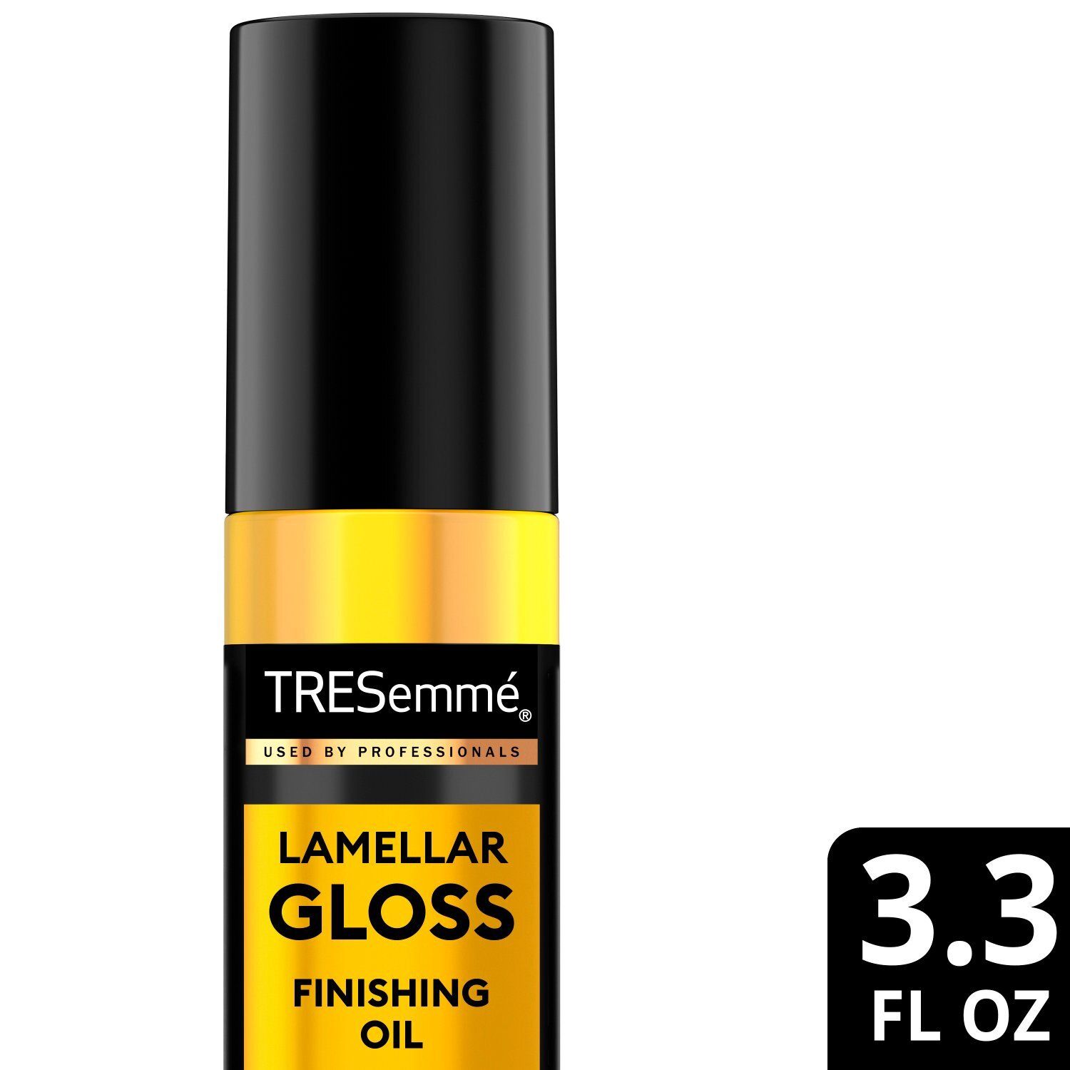 TRESemmé Lamellar Gloss Finishing Oil, 3.3 fl oz