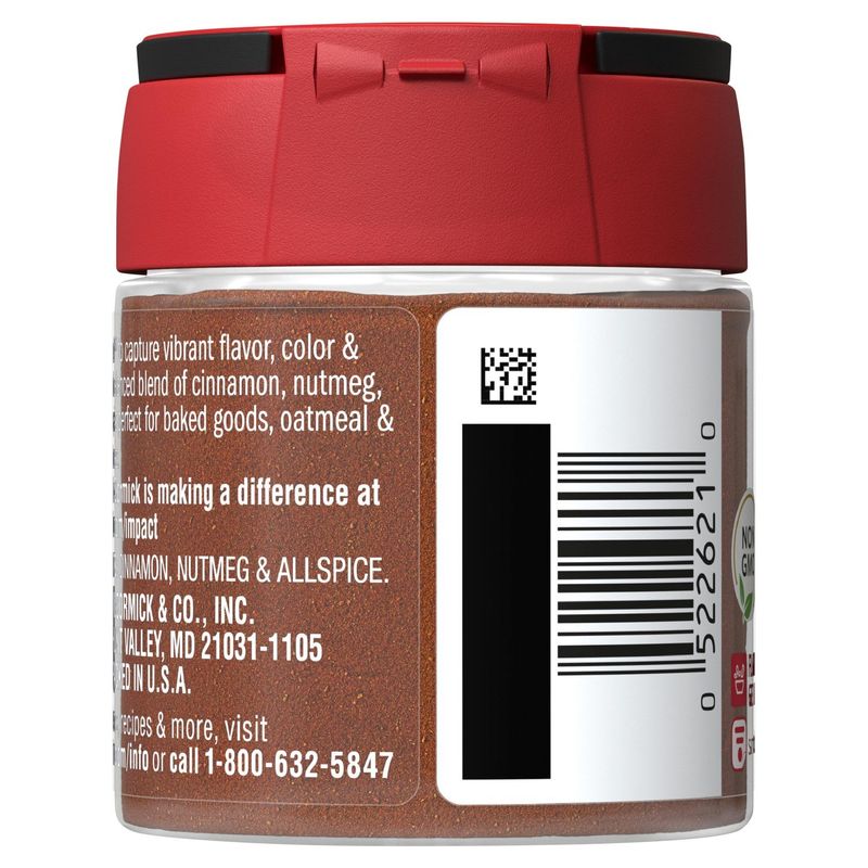 McCormick Apple Pie Spice, 1.12 oz