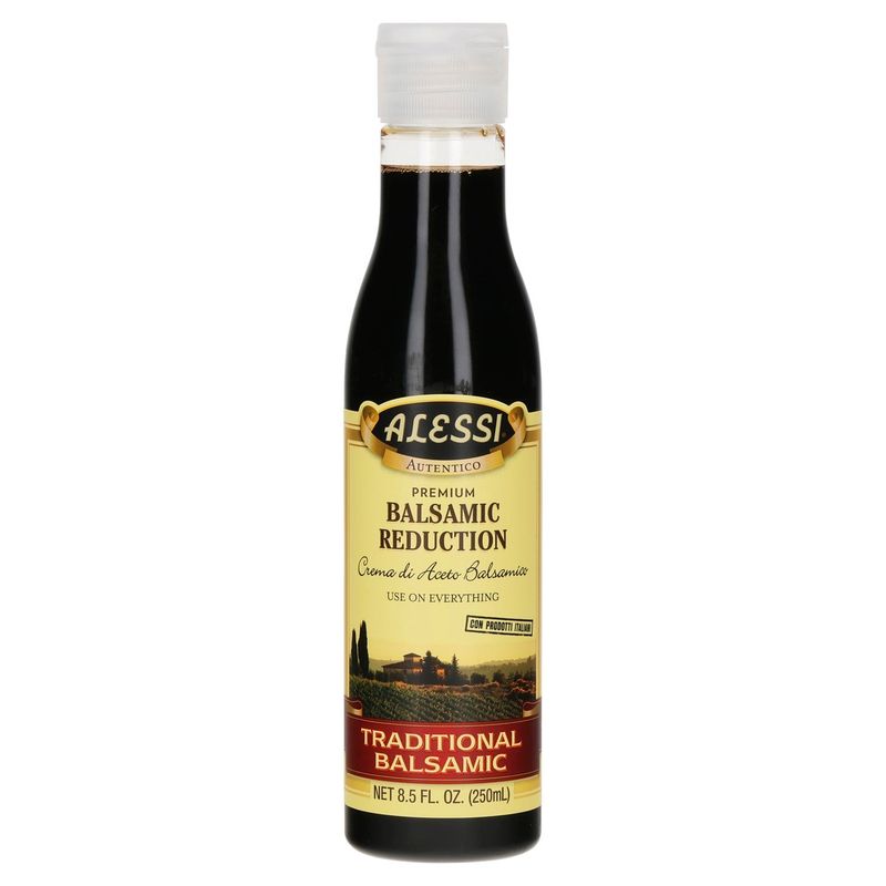 Alessi Premium Traditional Balsamic Reduction, 8.5 fl oz