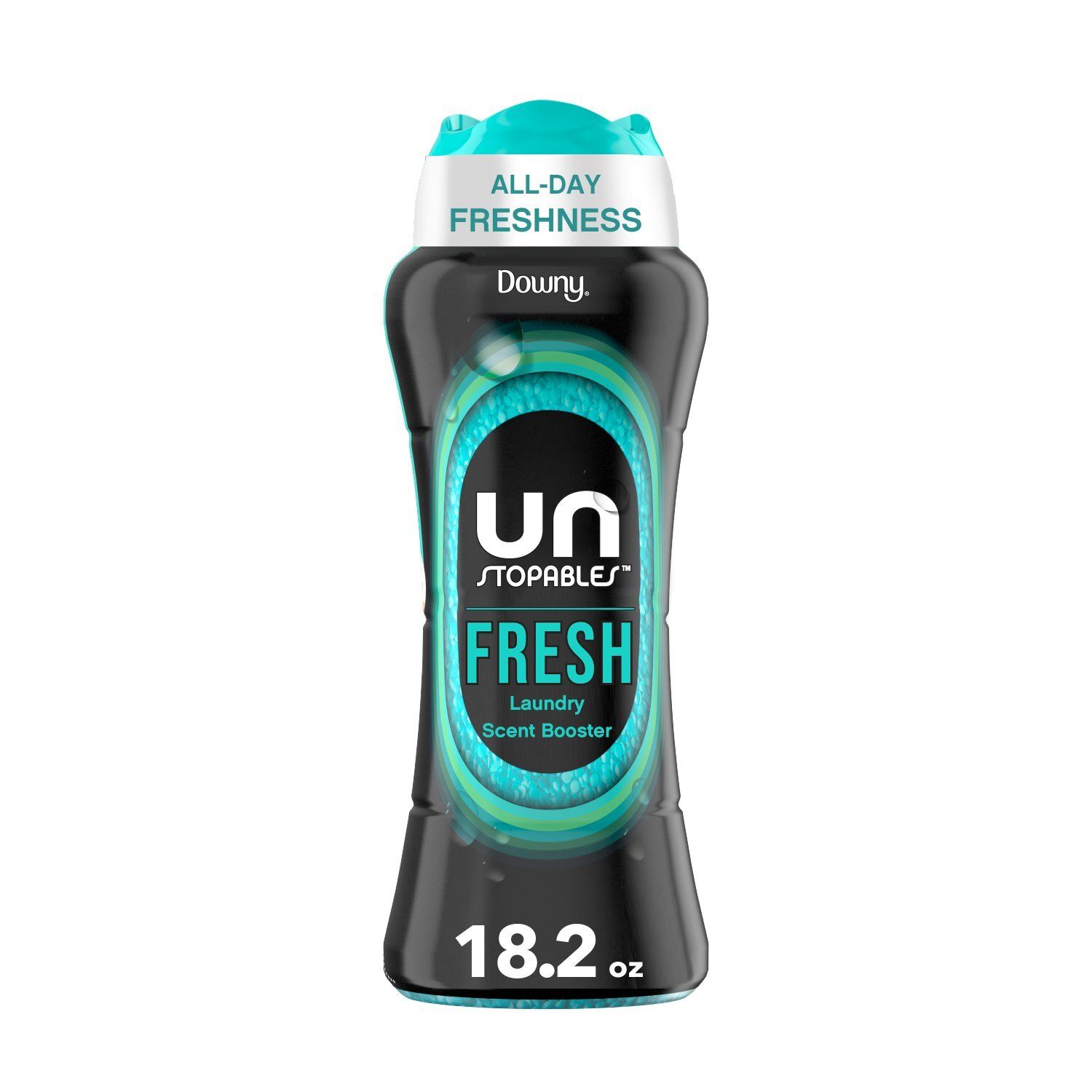 Downy Unstopables  In-Wash Laundry Scent Booster Beads, Fresh, 18.2 oz