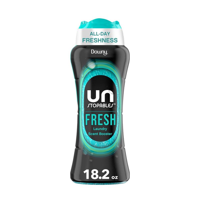 Downy Unstopables  In-Wash Laundry Scent Booster Beads, Fresh, 18.2 oz