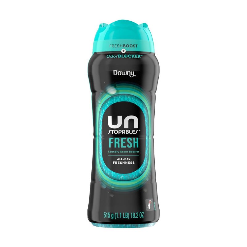 Downy Unstopables  In-Wash Laundry Scent Booster Beads, Fresh, 18.2 oz