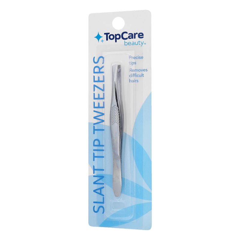 TopCare Tweezers, 1 each