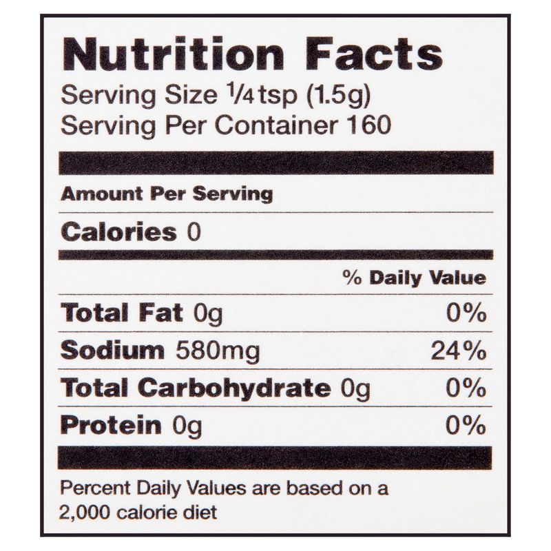 Maldon Sea Salt Flakes, 8.5 oz