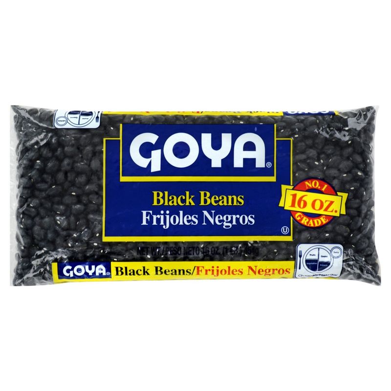 Goya Black Beans, 16 oz