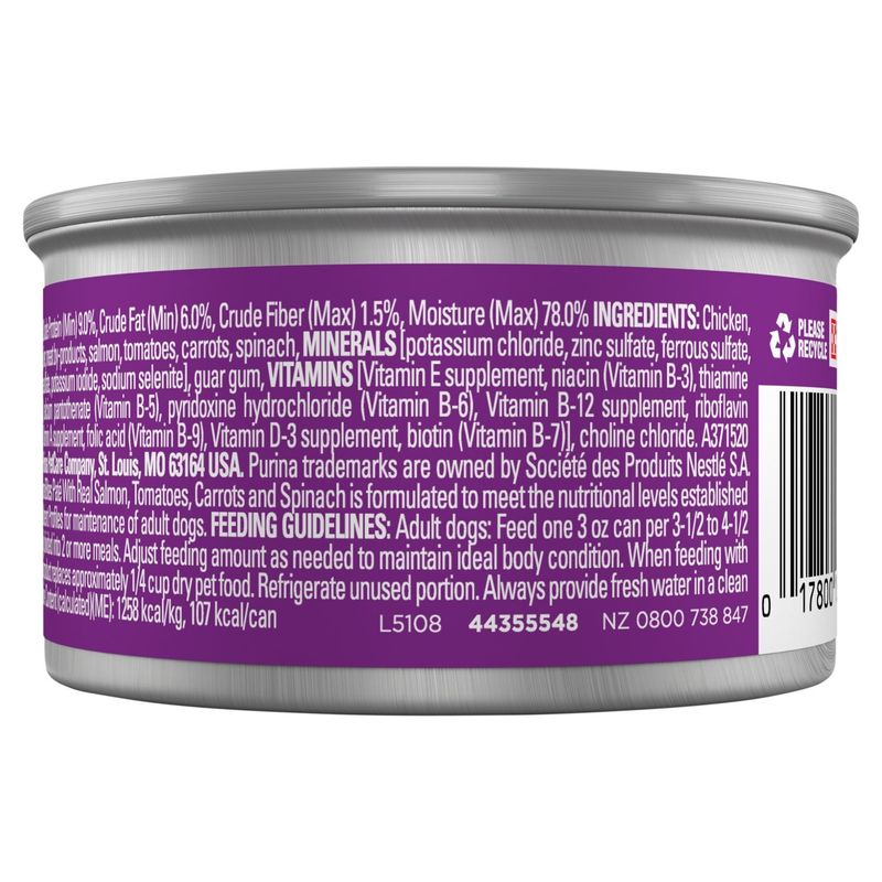 Purina Beneful Incredibites Dog Food, 3 oz