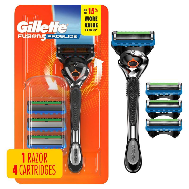 Gillette Fusion5 PRO Razor Cartridges
