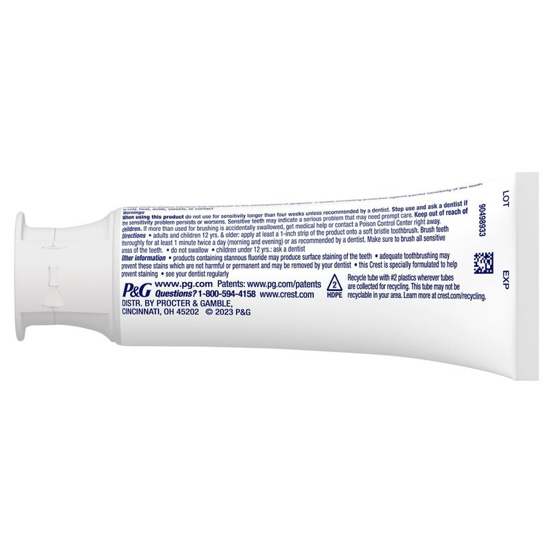 Crest Pro-Health Clean Mint Fluoride Toothpaste, 3 oz