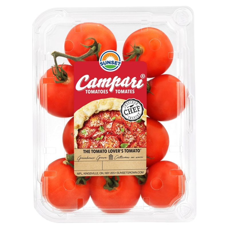 Sunset Campari Tomatoes, 10 ct