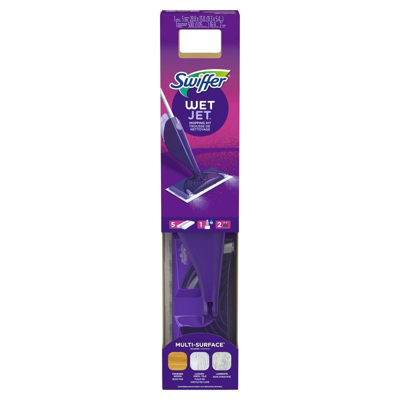 Swiffer WetJet Multi-Surface Mopping Kit