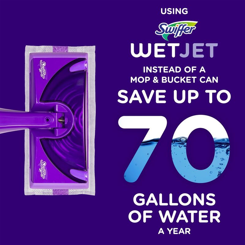 Swiffer WetJet Multi-Surface Mopping Kit
