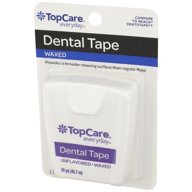 TopCare SR/TC DENTAL TAPE    , 50 yard
